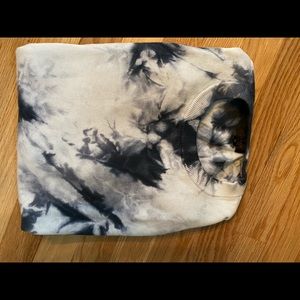 J CREW Men’s Tie Dye Crew Neck Sweater